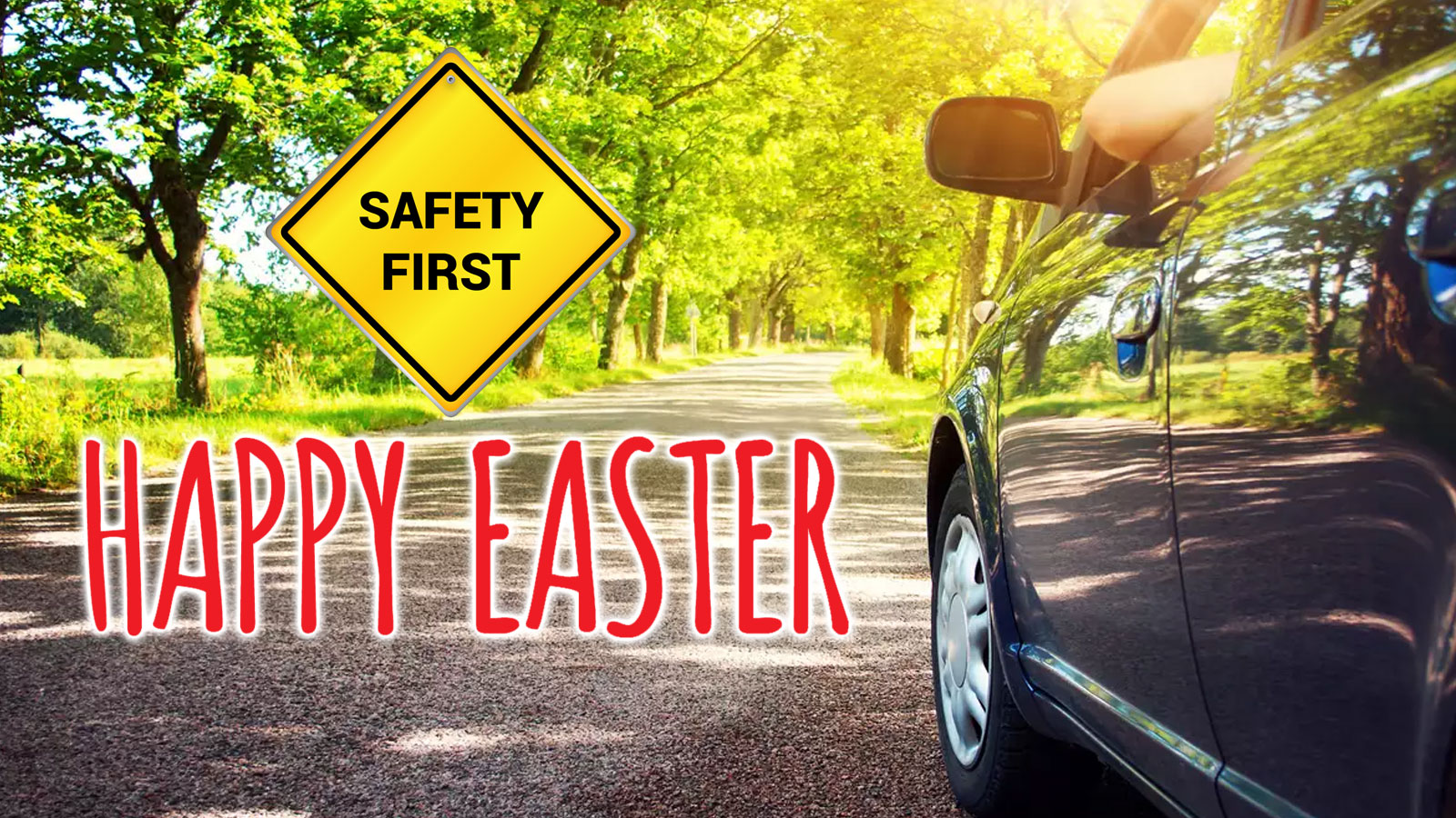 Προετοιμασία για το ταξίδι του Πάσχα: Ασφαλείς διαδρομές  με το δίκτυο Autofit