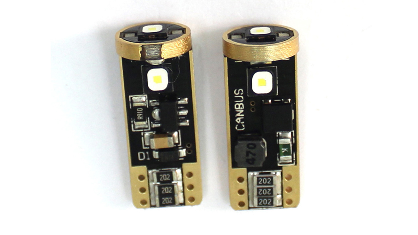 Λάμπα T10 Led Heleco Osm