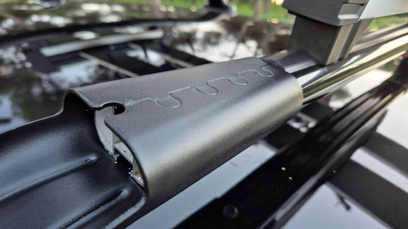 Παρουσίαση μπάρες Hermes GS2: Πέδιλα σκι, μπαγκαζιέρες, δέστρες, τις φορτώνεις ό,τι θες!
