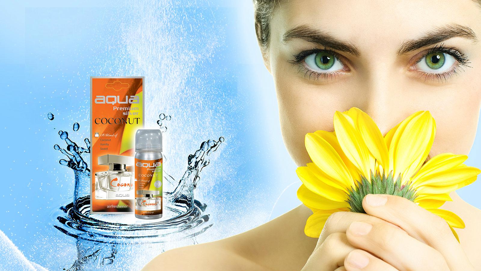 Aqua: Τέλειο άρωμα!