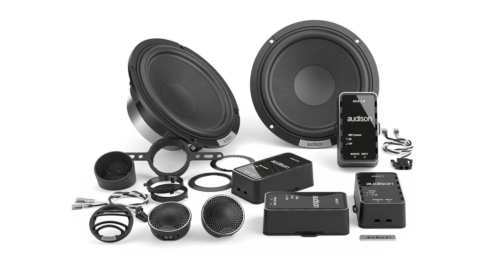 Ηχεία Αυτοκινήτου - AUDISON Voce II AVK 6 S II
