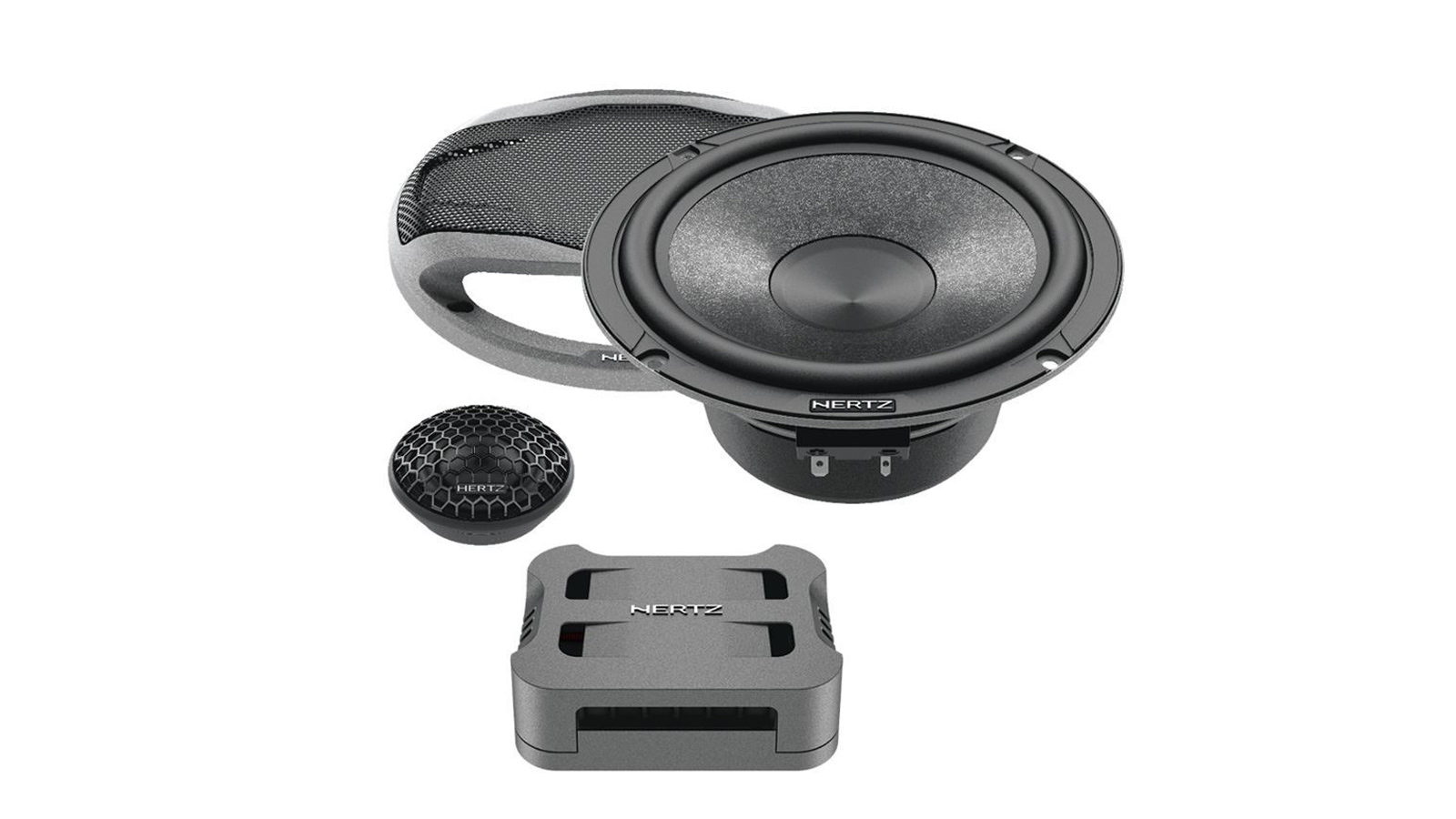 Ηχεία Αυτοκινήτου - HertzCento CK 165