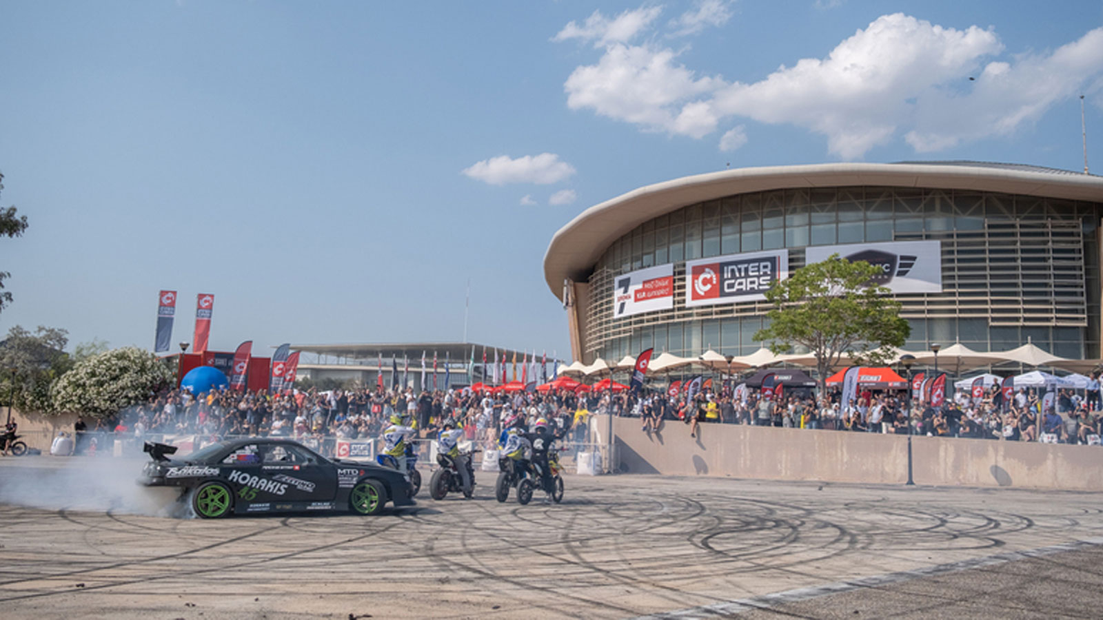 Η ICONIC INTER CARS EXPO 2025 ξεπέρασε κάθε προσδοκία!