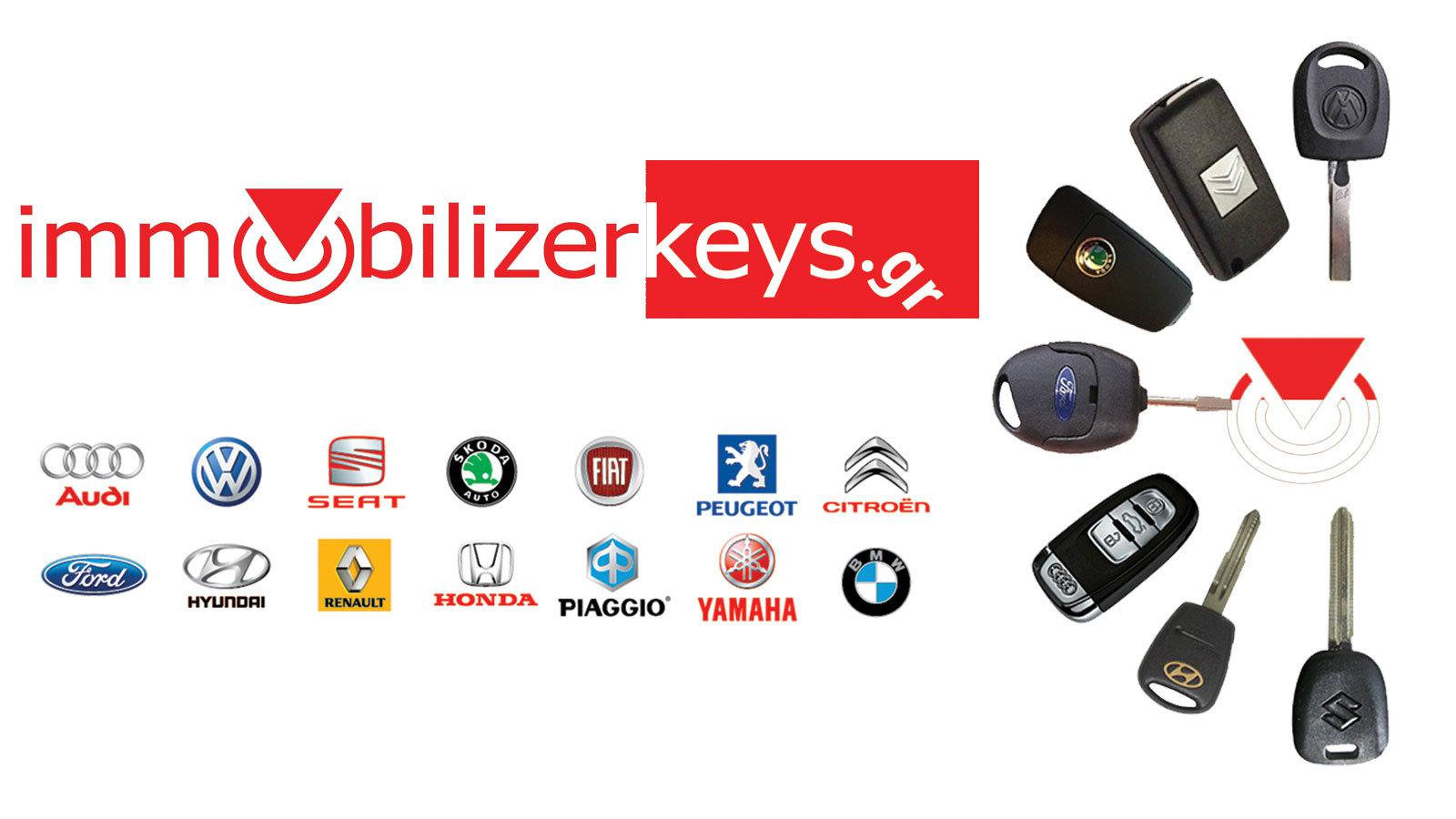 Ολοκληρωμένες λύσεις στις κλειδαριές αυτοκινήτου