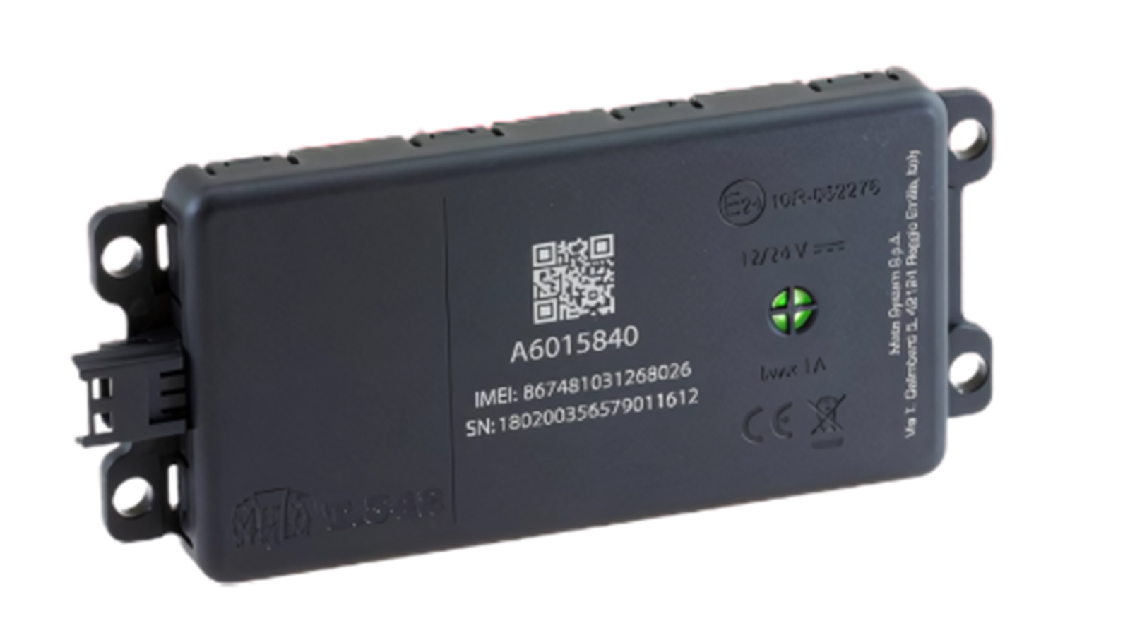 Σύστημα εντοπισμού – Metatrak Smart GPS