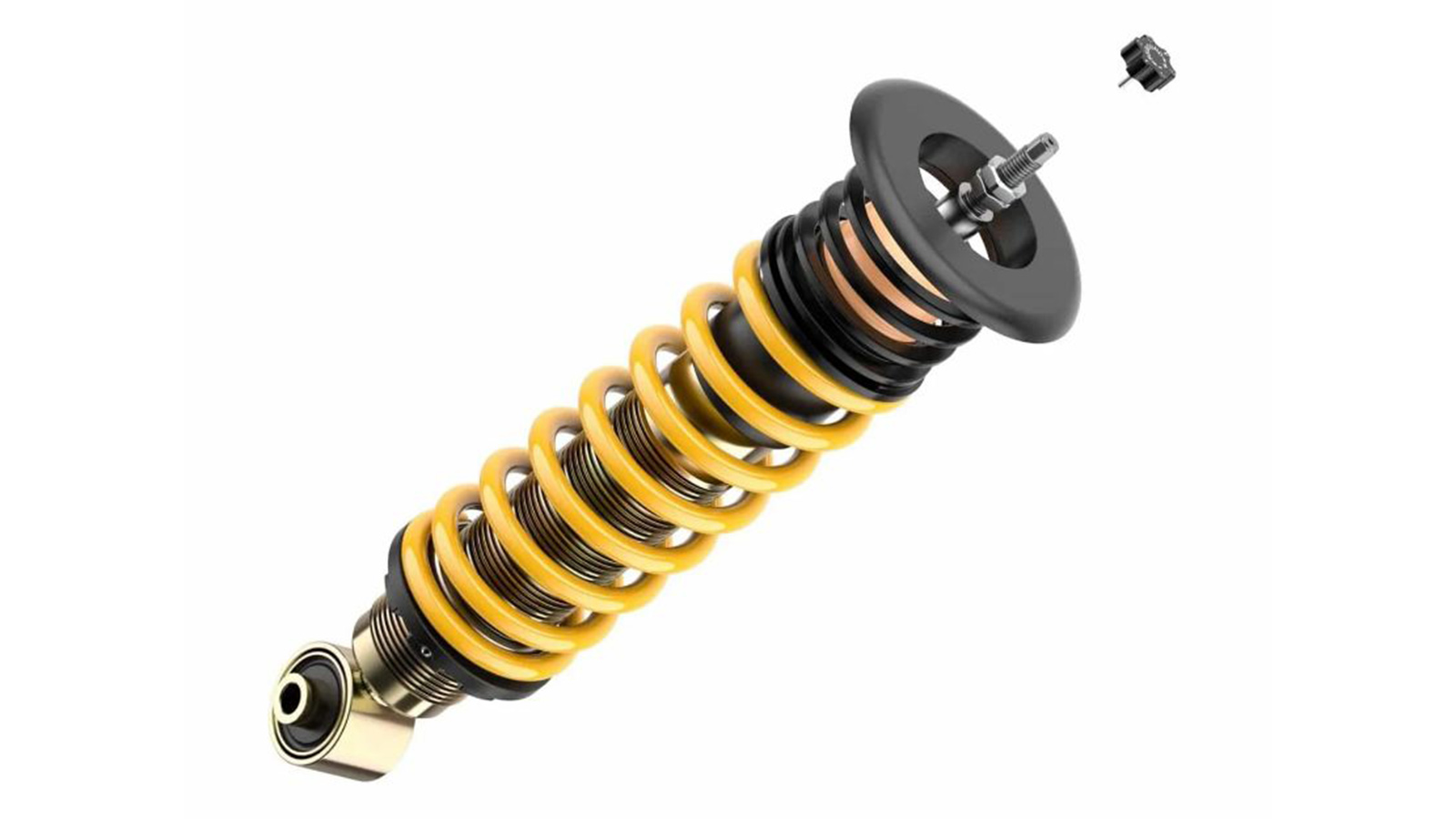Αμορτισέρ – STX Coiloverkit