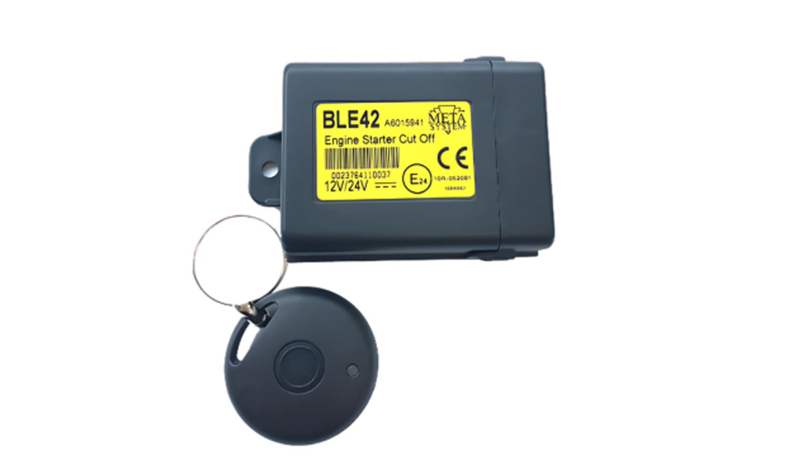 Immobilizer – MetaSystem BLE 42