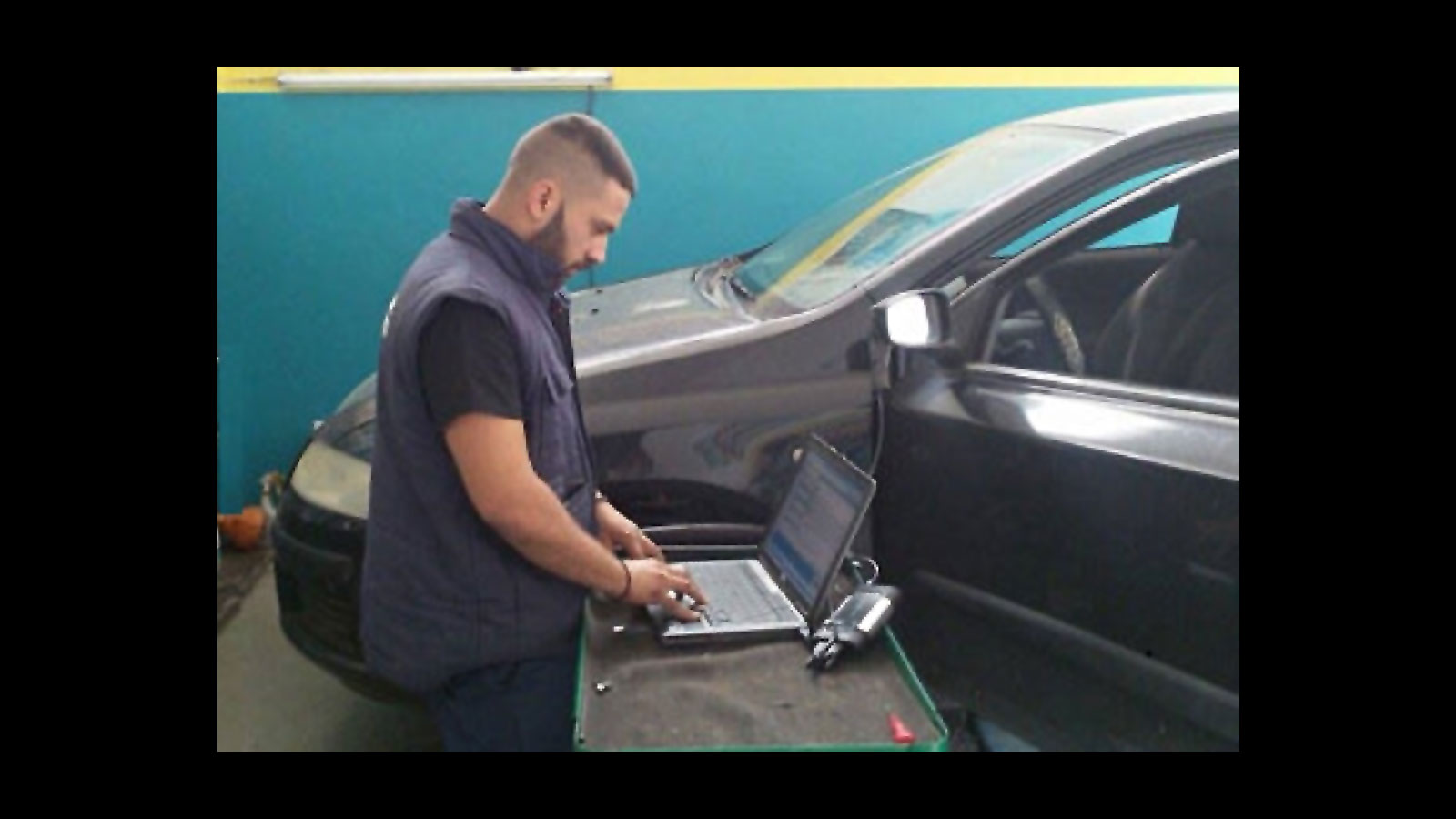 Kefalas Autoservice η τέχνη της καλής συντήρησης στον Αλιμο