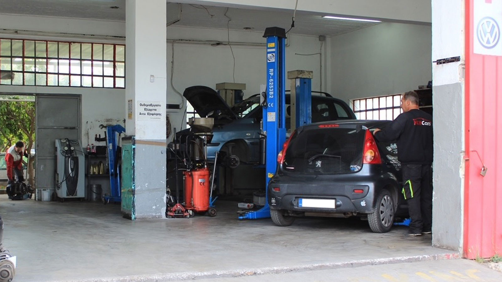 KonCars LPG άριστες υπηρεσίες Μετατροπής και Εγκατάστασης