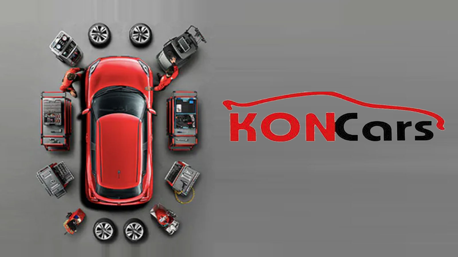 KonCars LPG άριστες υπηρεσίες Μετατροπής και Εγκατάστασης