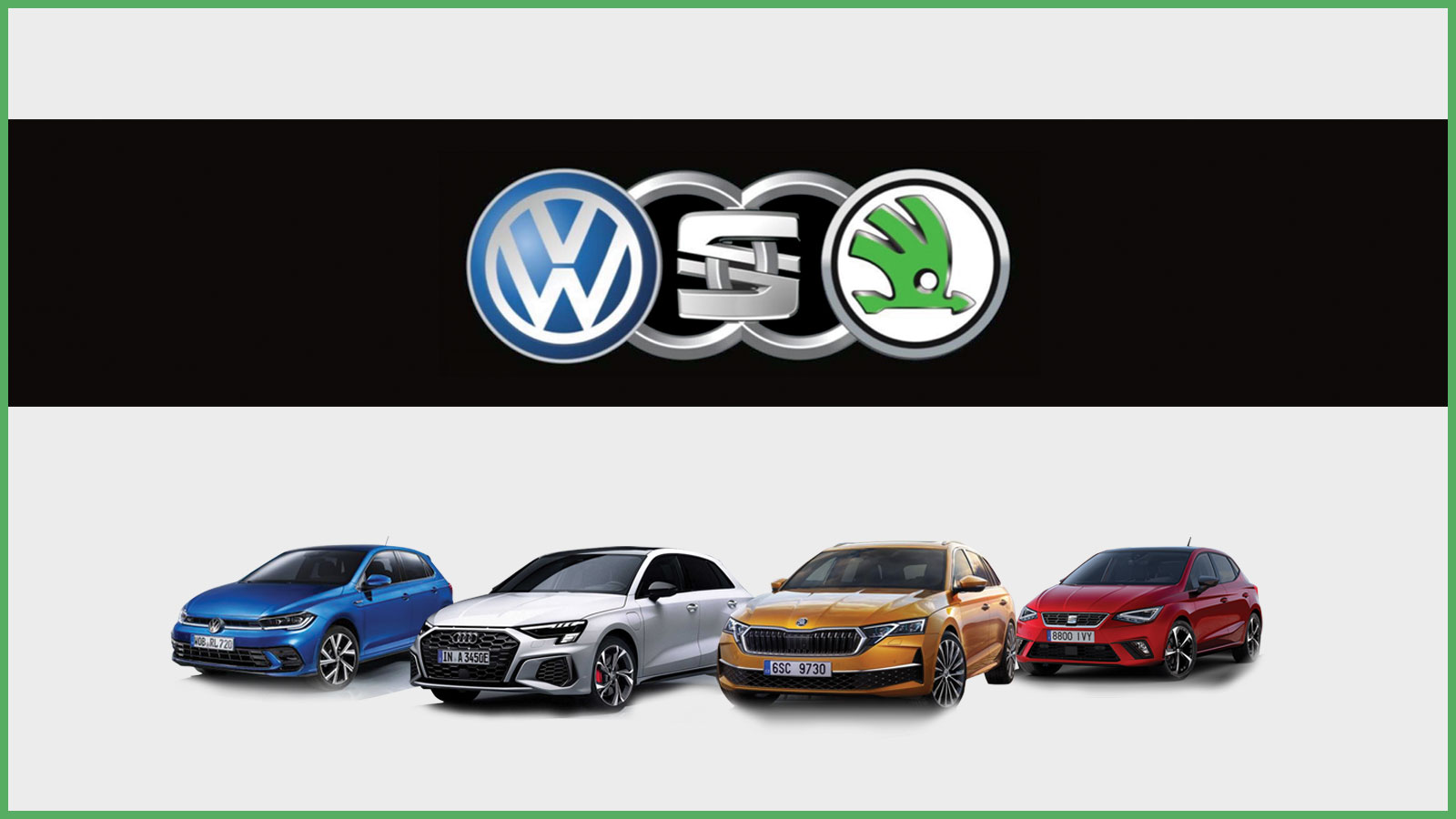 Μεταχειρισμένα  ανταλλακτικά Konstanto Group Vag  