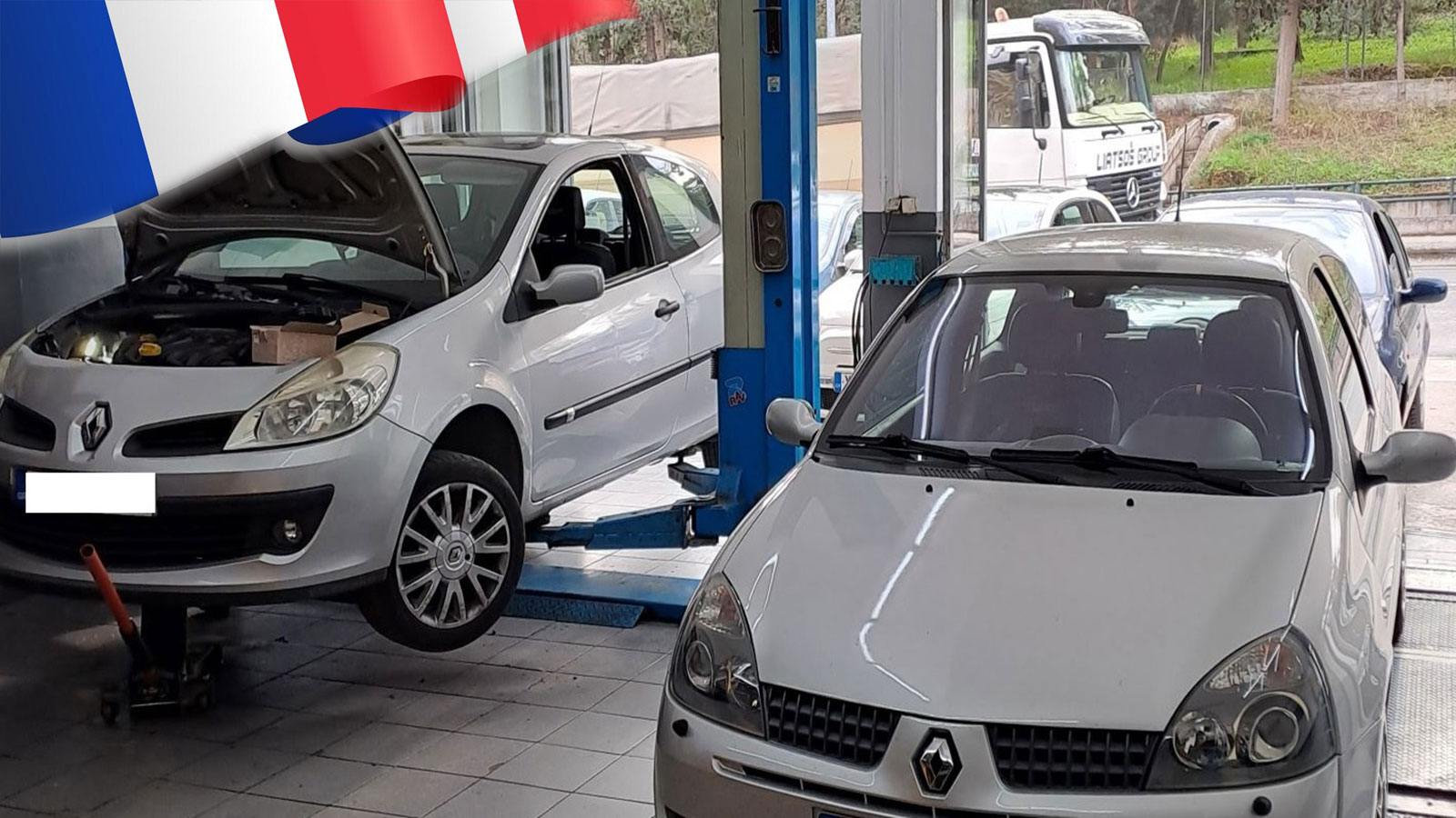Korenta Renault αξιόπιστες υπηρεσίες με τεχνογνωσία στο Service