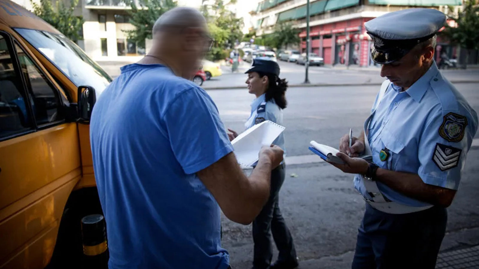 Το λάθος που θα σου κοστίσει 65 ευρώ στο ΚΤΕΟ!