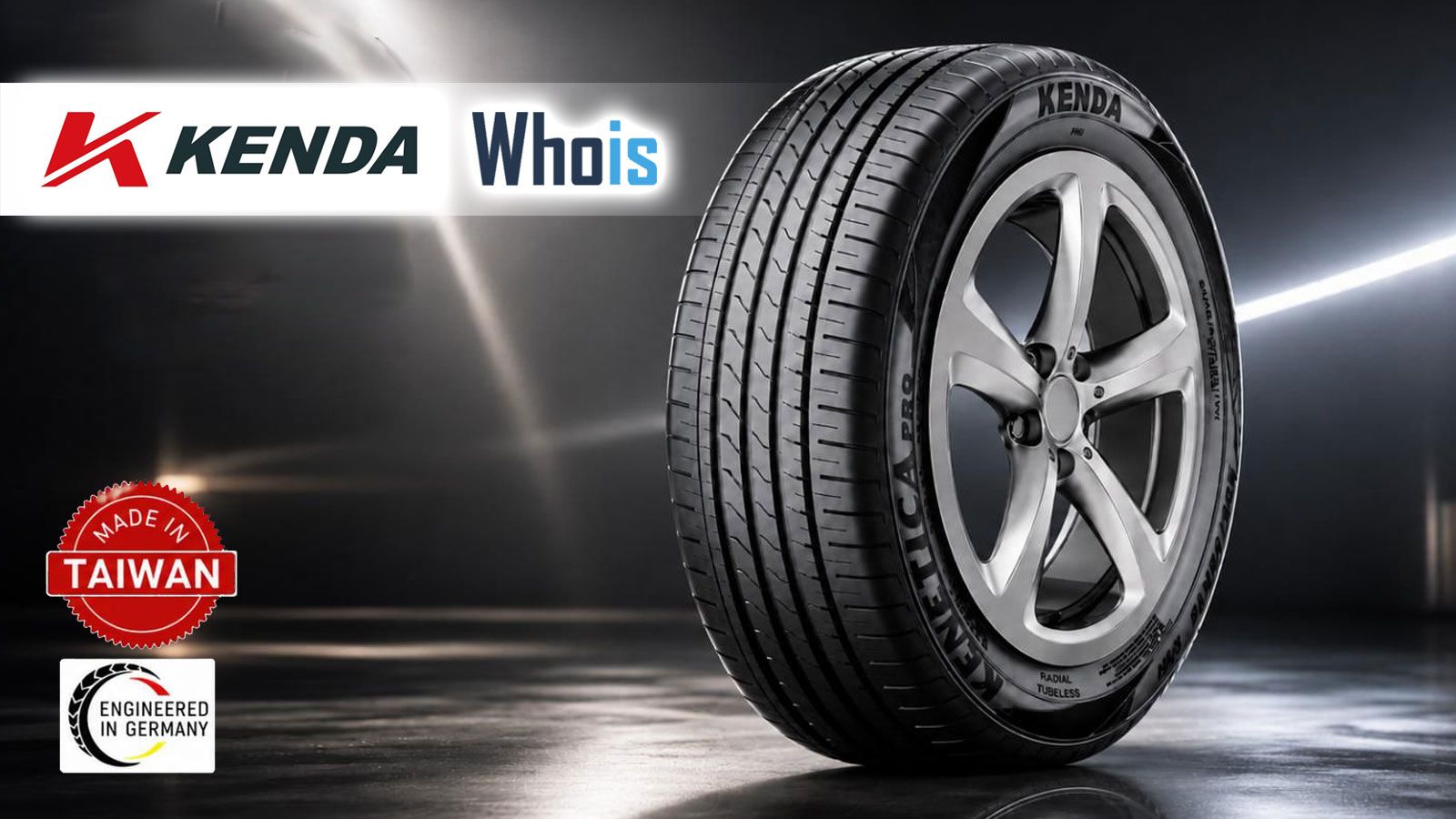 Who is Kenda: Ο κατασκευαστής από την Ταϊβάν με R&D στην Ευρώπη