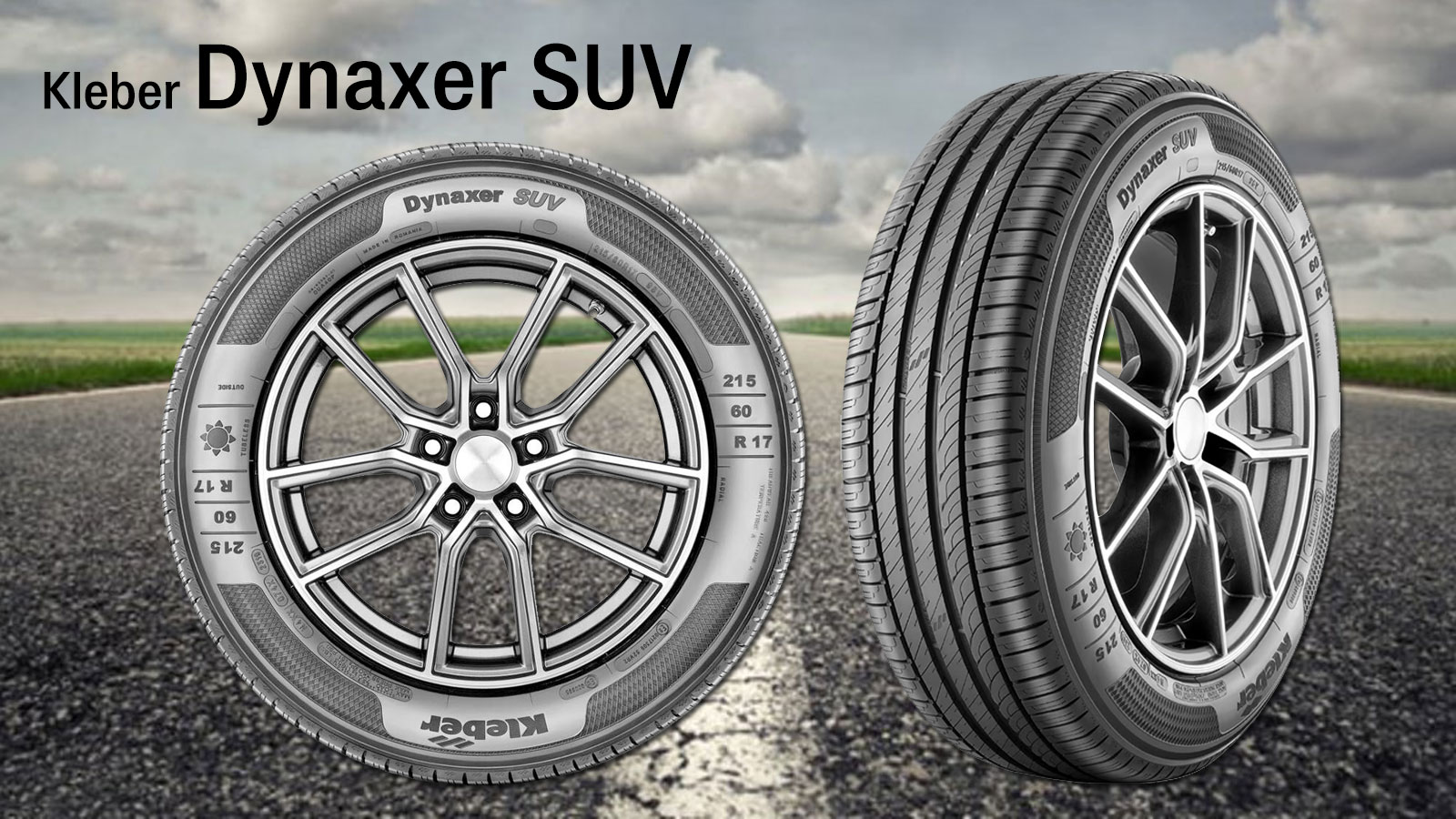 Kleber Dynaxer SUV: Επιδόσεις με αντιφάσεις. Αθόρυβο στο δρόμο, μέτριο στη βροχή