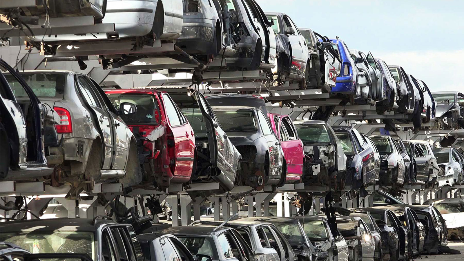 Lagios  Απόσυρση & Ανακύκλωση Αυτοκινήτων