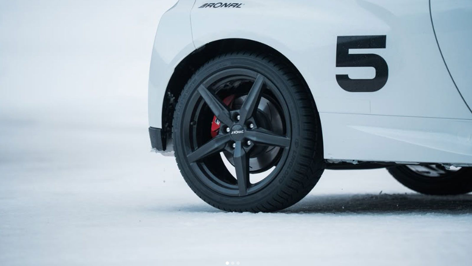Linglong Tire Winter Experience 2026: Χειμερινές δοκιμές, drift & το νέο Sport Master