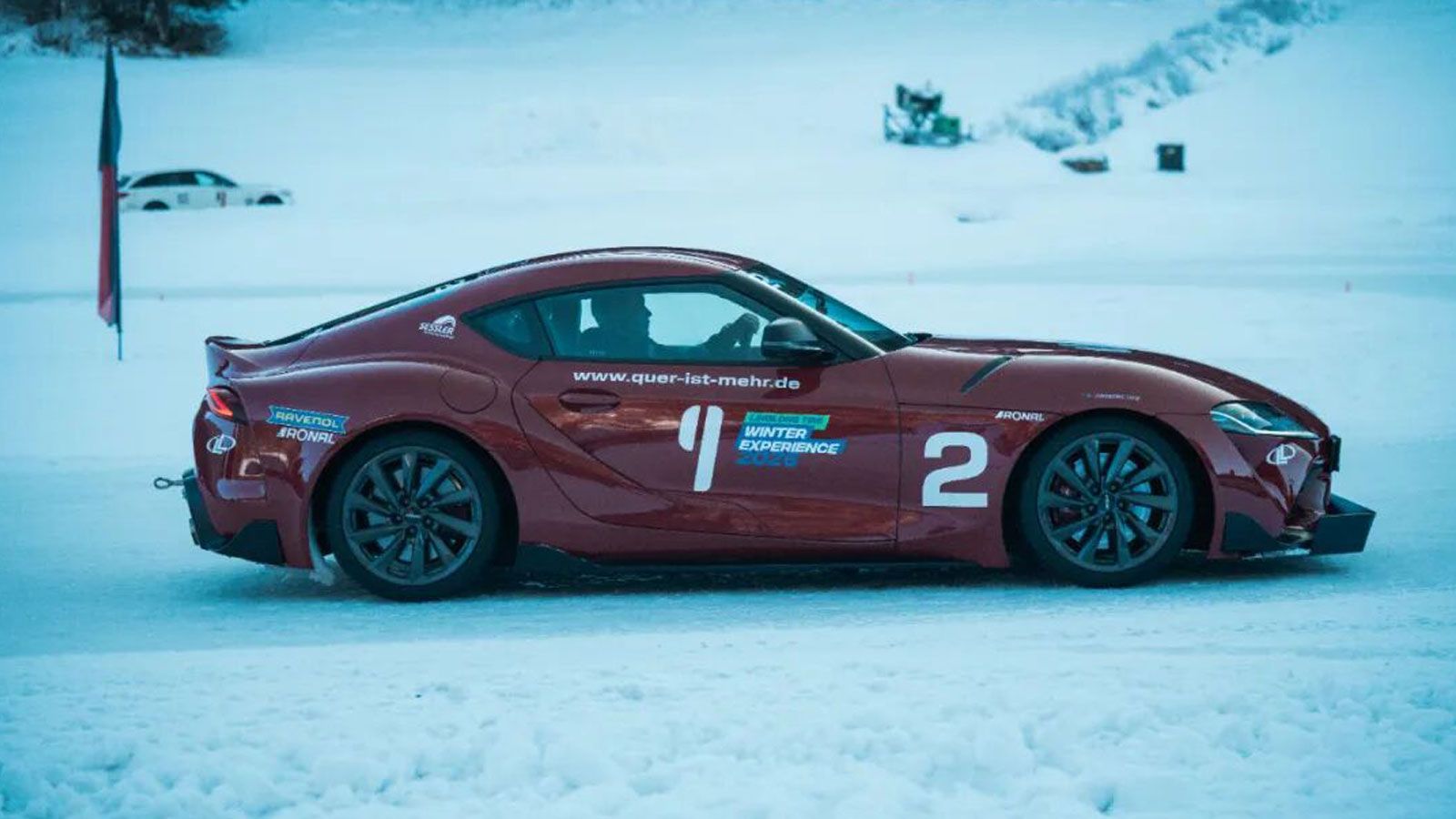 Linglong Tire Winter Experience 2026: Χειμερινές δοκιμές, drift & το νέο Sport Master