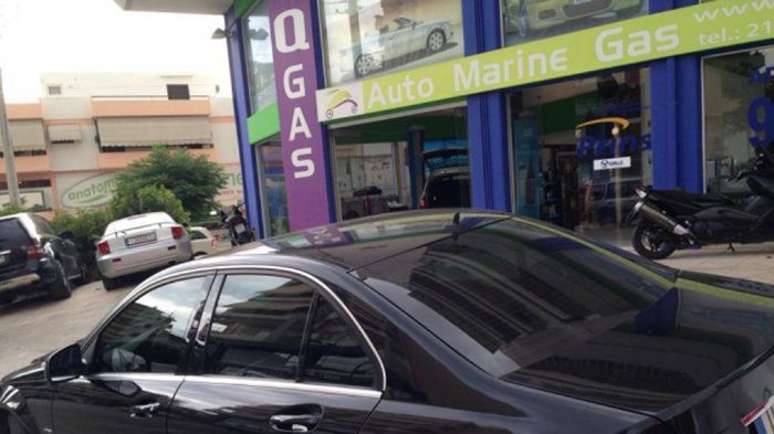 Η Qgas είναι εταιρεία τοποθέτησης συστημάτων υγραεριοκίνησης με εργοστασιακού τύπου εγκαταστάσεις, βασιζόμενη στα εγχειρίδια της Prins για κάθε μοντέλ