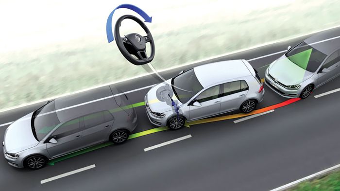 Τα συστήματα προειδοποίησης αλλαγής λωρίδας εκτός από την περίπτωση αφηρημάδας του οδηγού, προσφέρουν σημαντική βοήθεια σε περίπτωση που ο οδηγός κοιμ