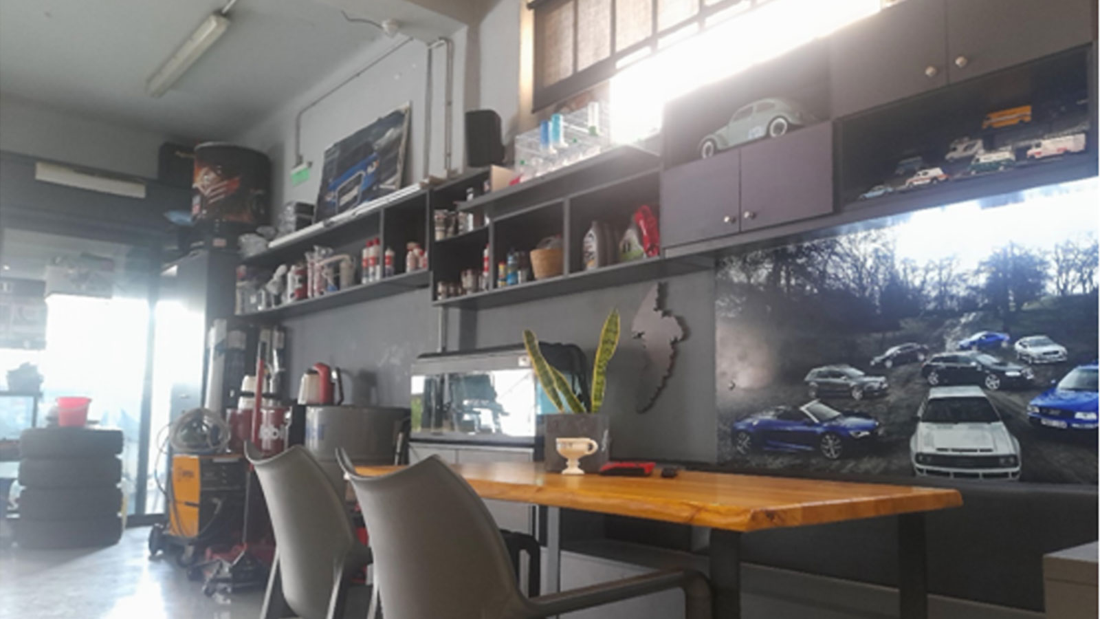 Liak Service αξιόπιστο συνεργείο στον Αλιμο