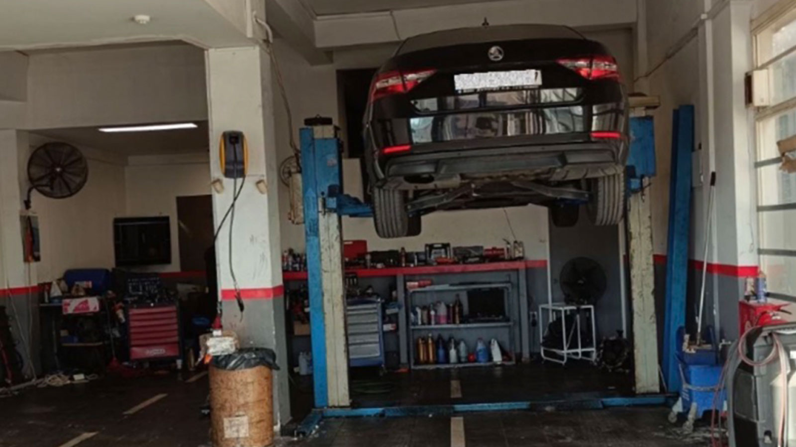 Μπαγκούτσας Auto Service για εγγυημένες υπηρεσίες συντήρησης στο Μοσχάτο