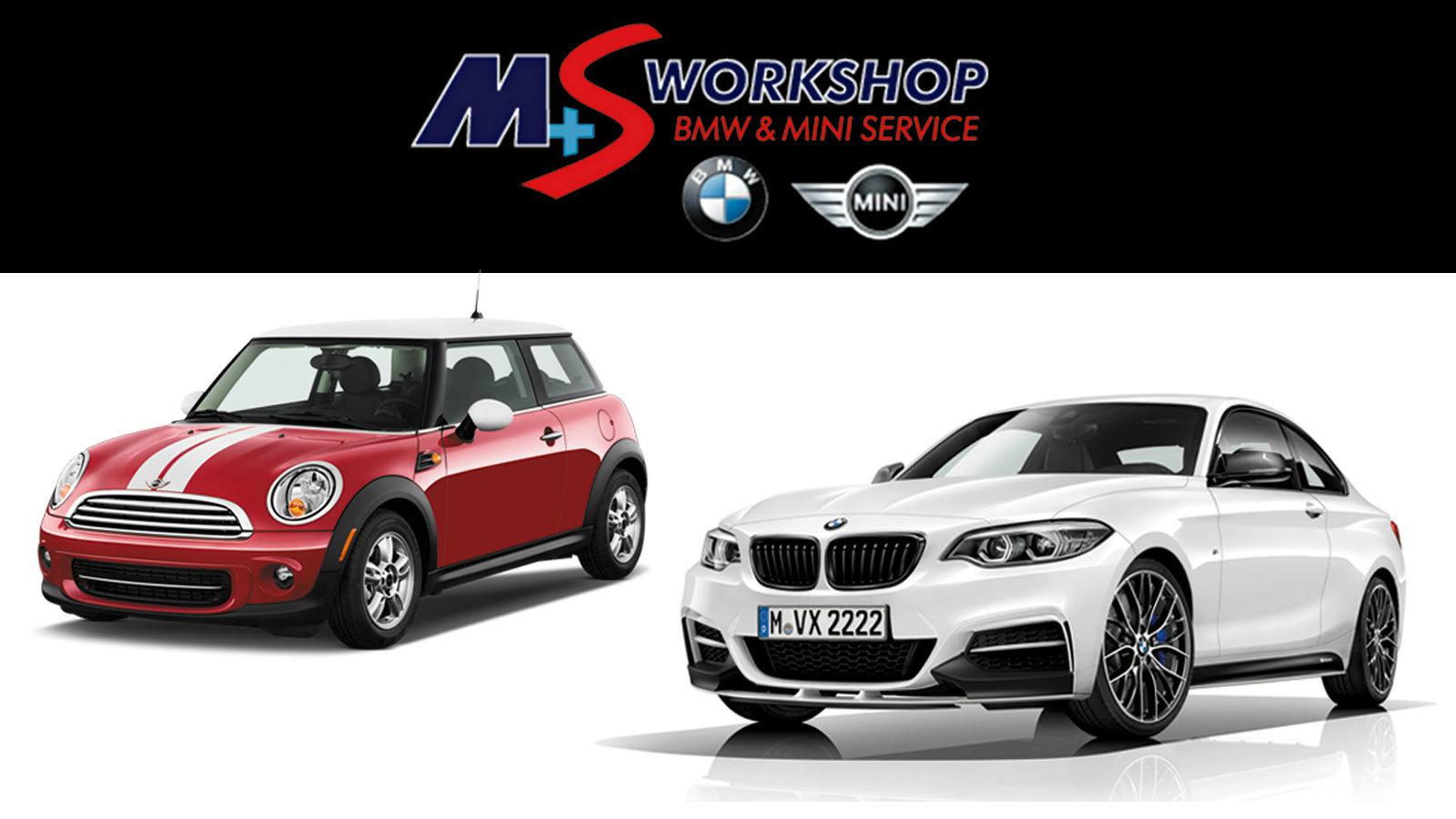 Οι ειδικοί σε BMW & Mini Cooper