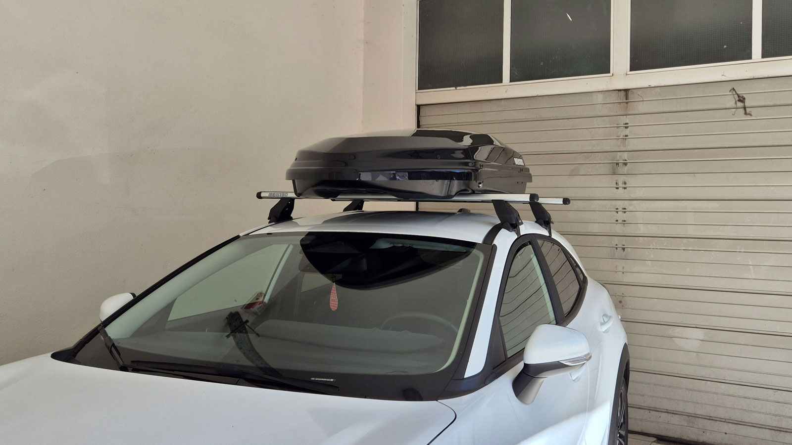 Ιταλικός σχεδιασμός και κομψότητα. Menabo Diamond DUO.