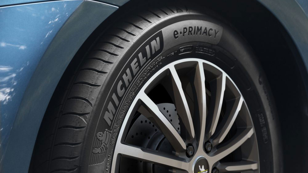 Η Michelin βάζει τεχνολογία απορρόφησης θορύβου στα νέα ελαστικά