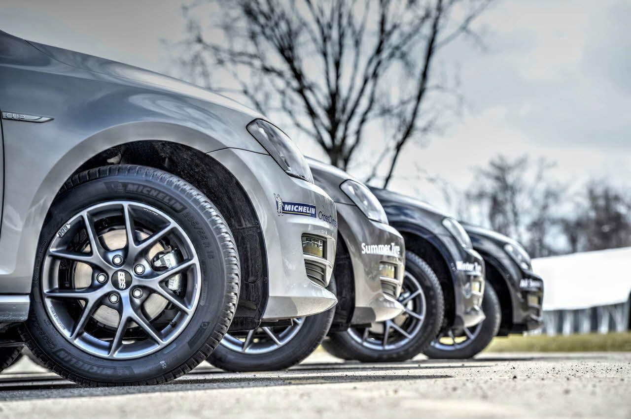 Cross Climate+ από την Michelin
