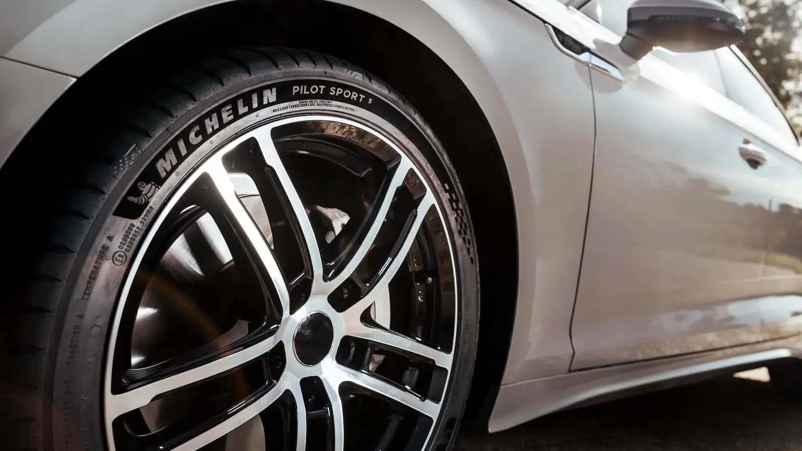Η Michelin βάζει τεχνολογία απορρόφησης θορύβου στα νέα ελαστικά