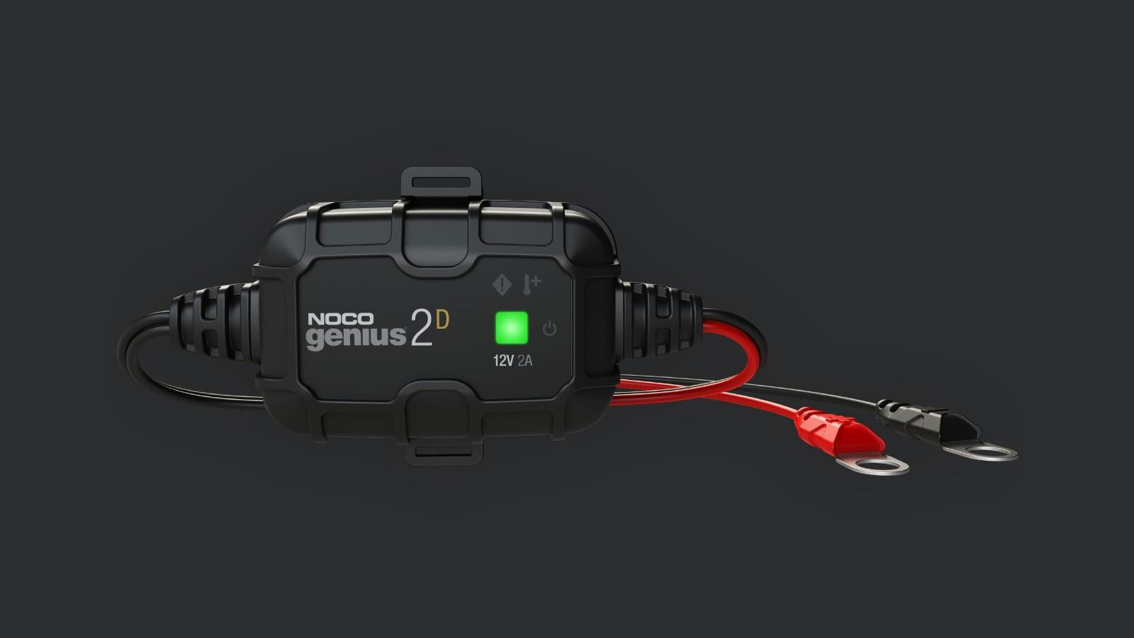 Έξυπνος φορτιστής συντηρητής NOCO GENIUS2D 12V 2A