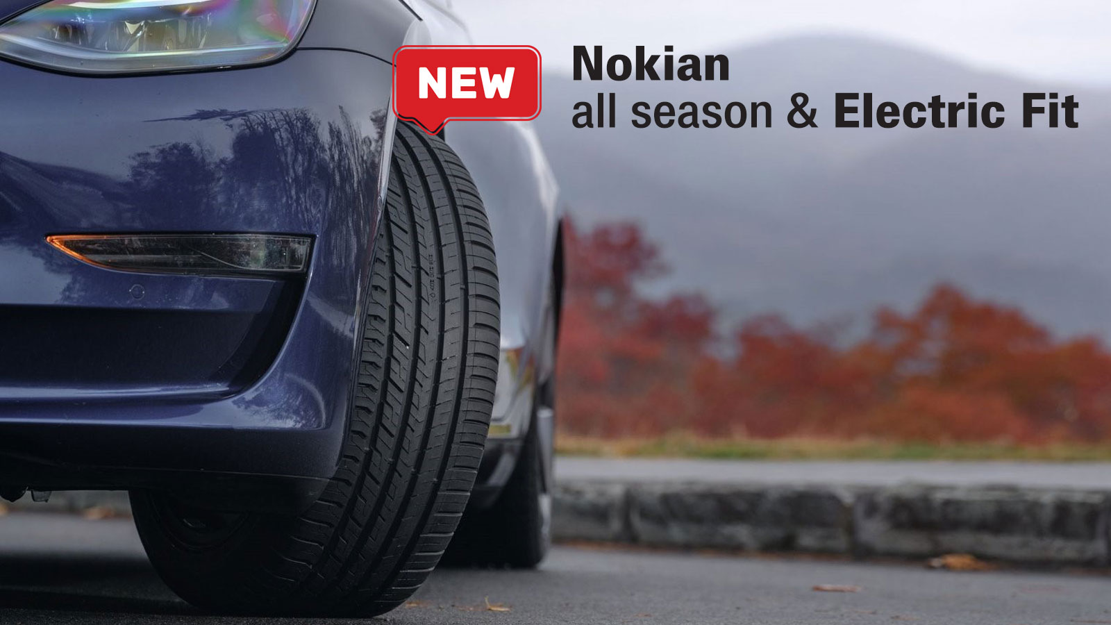 Nokian Hakkapeliitta  01: Το χειμερινό ελαστικό με καρφιά που «διαβάζει» το κρύο