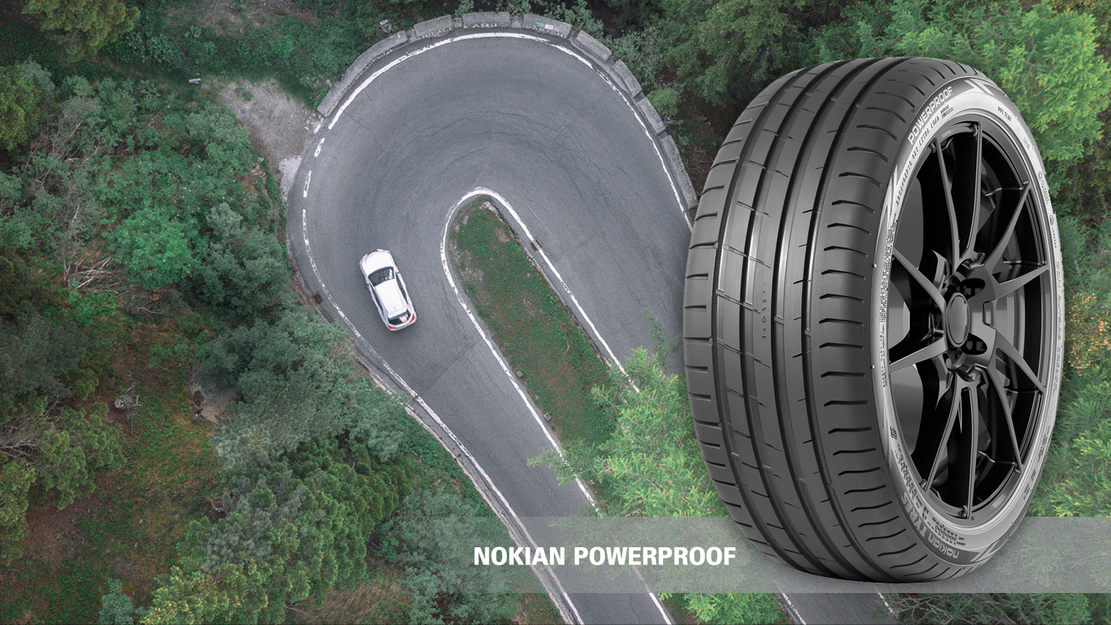 Nokian Hakkapeliitta  01: Το χειμερινό ελαστικό με καρφιά που «διαβάζει» το κρύο