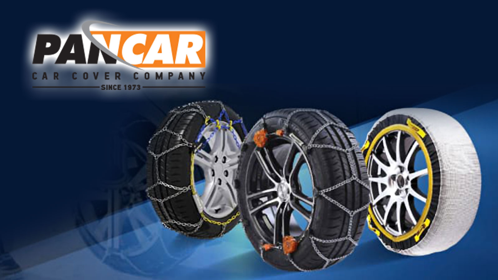 Αλυσίδες για μέγιστη ασφάλεια & αντοχή 