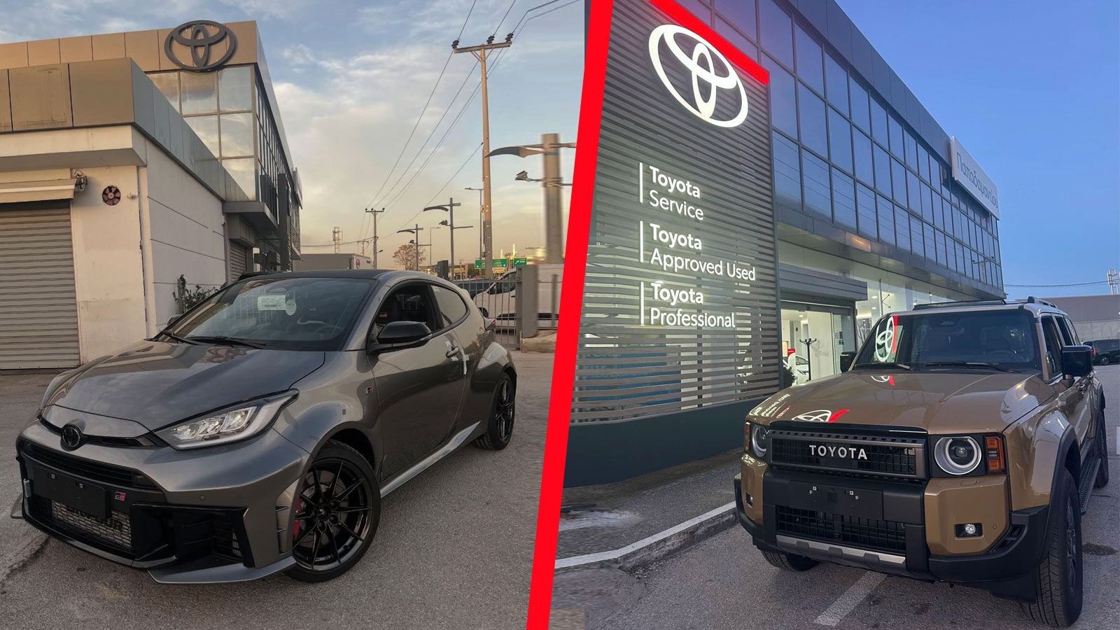 Toyota Παπαδαμαντίου: Η αξιόπιστη επιλογή στην Κηφισιά για όλες τις ανάγκες Toyota
