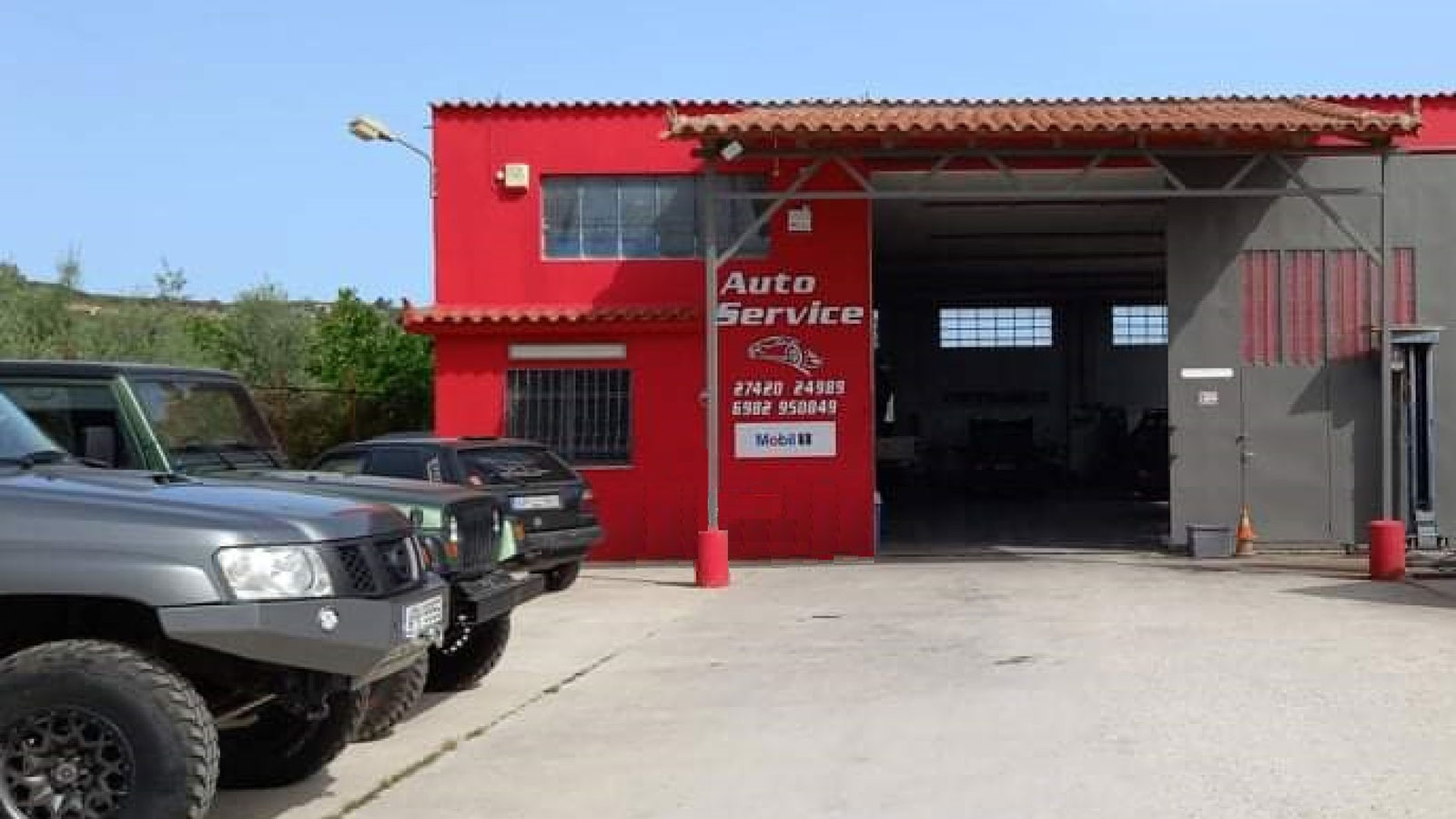 H Partsalis Auto Service είναι ένα σύγχρονο γενικό συνεργείο αυτοκινήτων με καλές εγκαταστάσεις και εξοπλισμό τελευταίας τεχνολογίας.