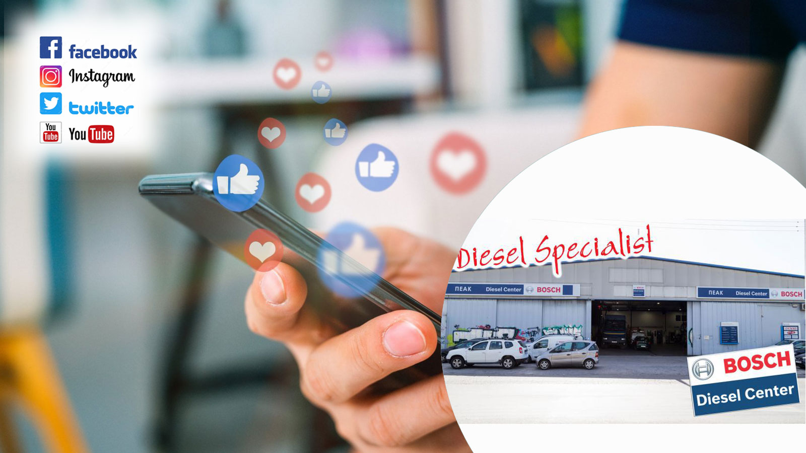 ΠΕΑΚ: Τι λένε όσοι πάνε για service το diesel αυτοκίνητό τους;