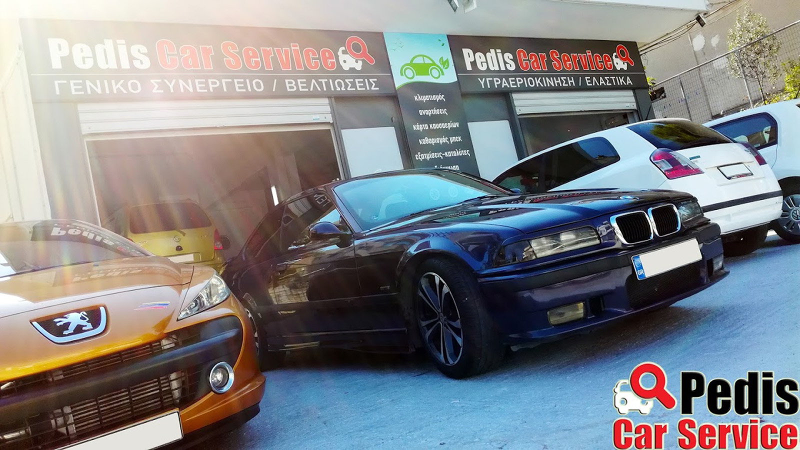 Προσφορές Service Renault -  VW- Audi!