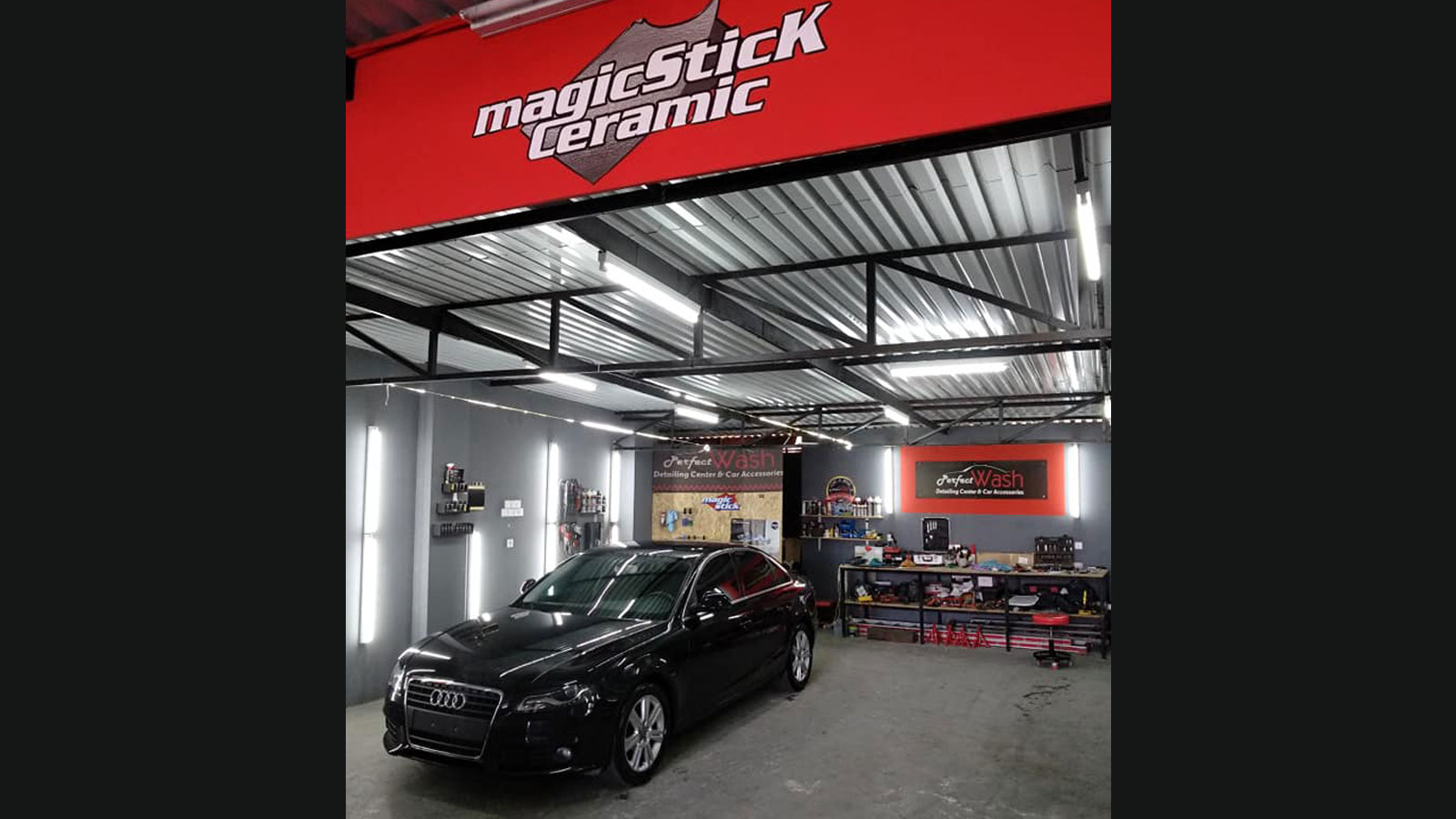 Ο Top Expert & Specialist του Detailing στην Καλαμάτα!