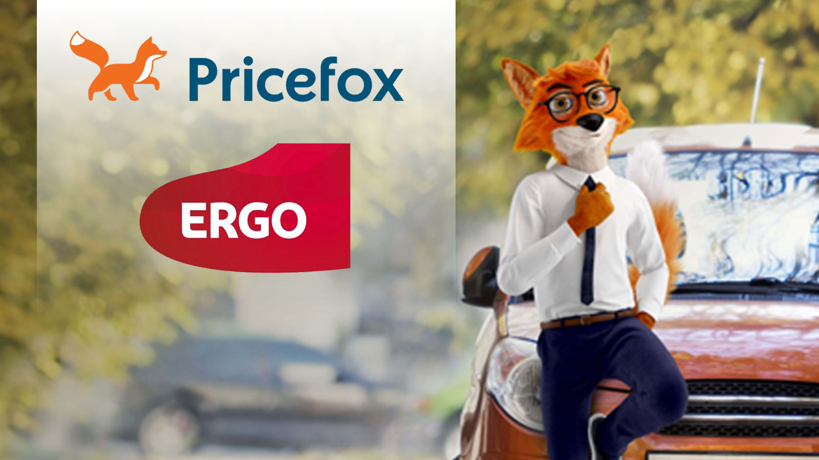 Το Pricefox ανακοινώνει την έναρξη συνεργασίας του με την Ergo Ασφαλιστική Α.Ε.