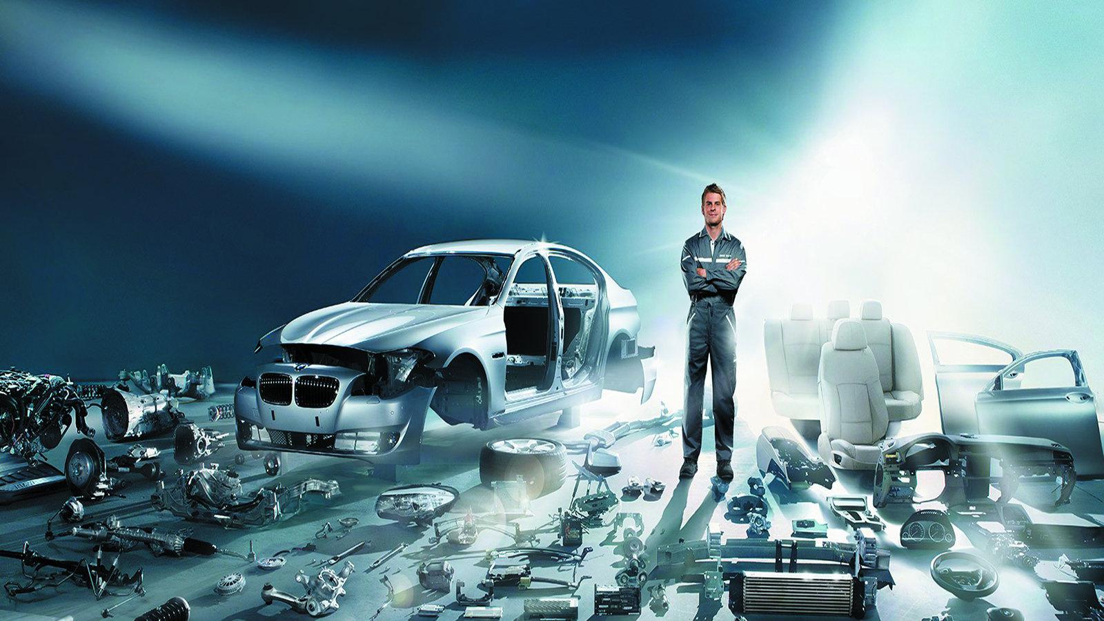 Ψάχνετε απεγνωσμένα να βρείτε ανταλλακτικά για το BMW σας; 