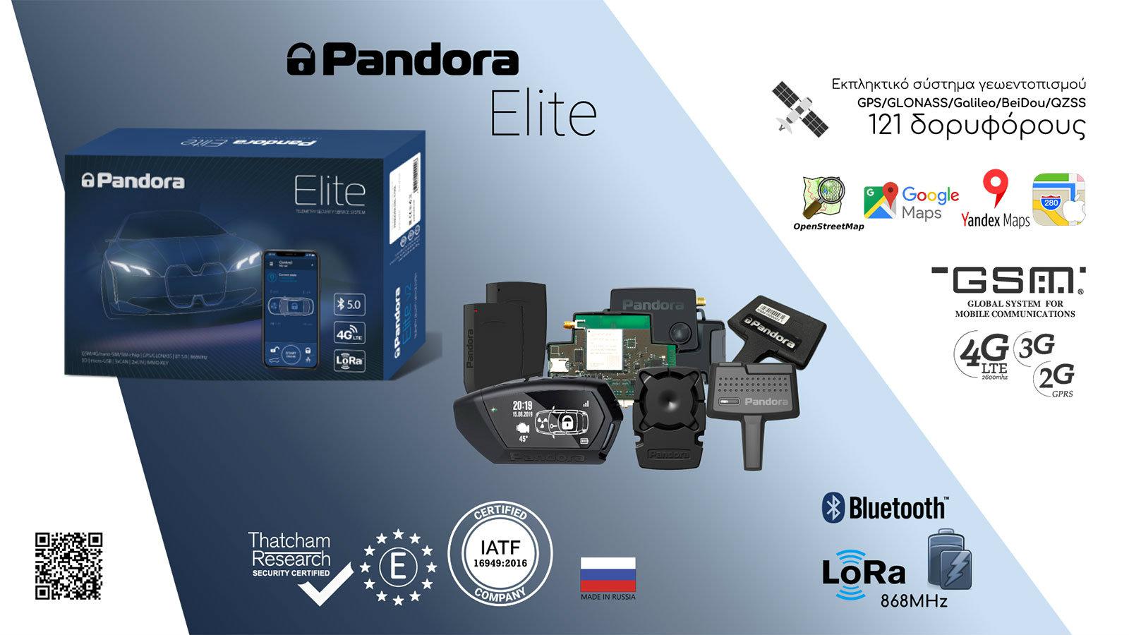 Η elite στα συστήματα ασφάλειας!
