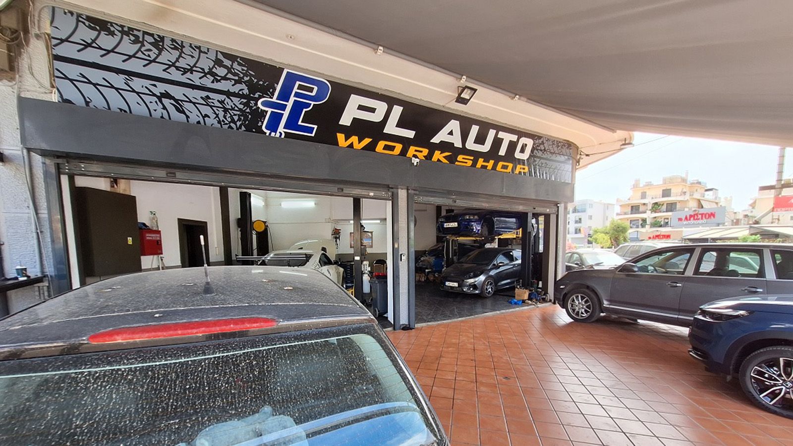 PL Auto Workshop εγγυημένο συνεργείο με πολυετή τεχνογνωσία