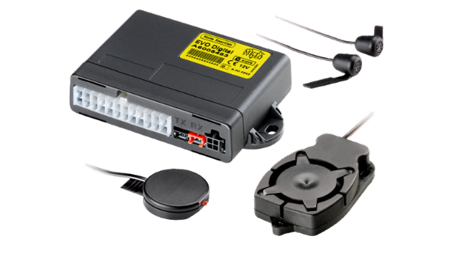 Συναγερμός – MetaSystem Easy Can Evo