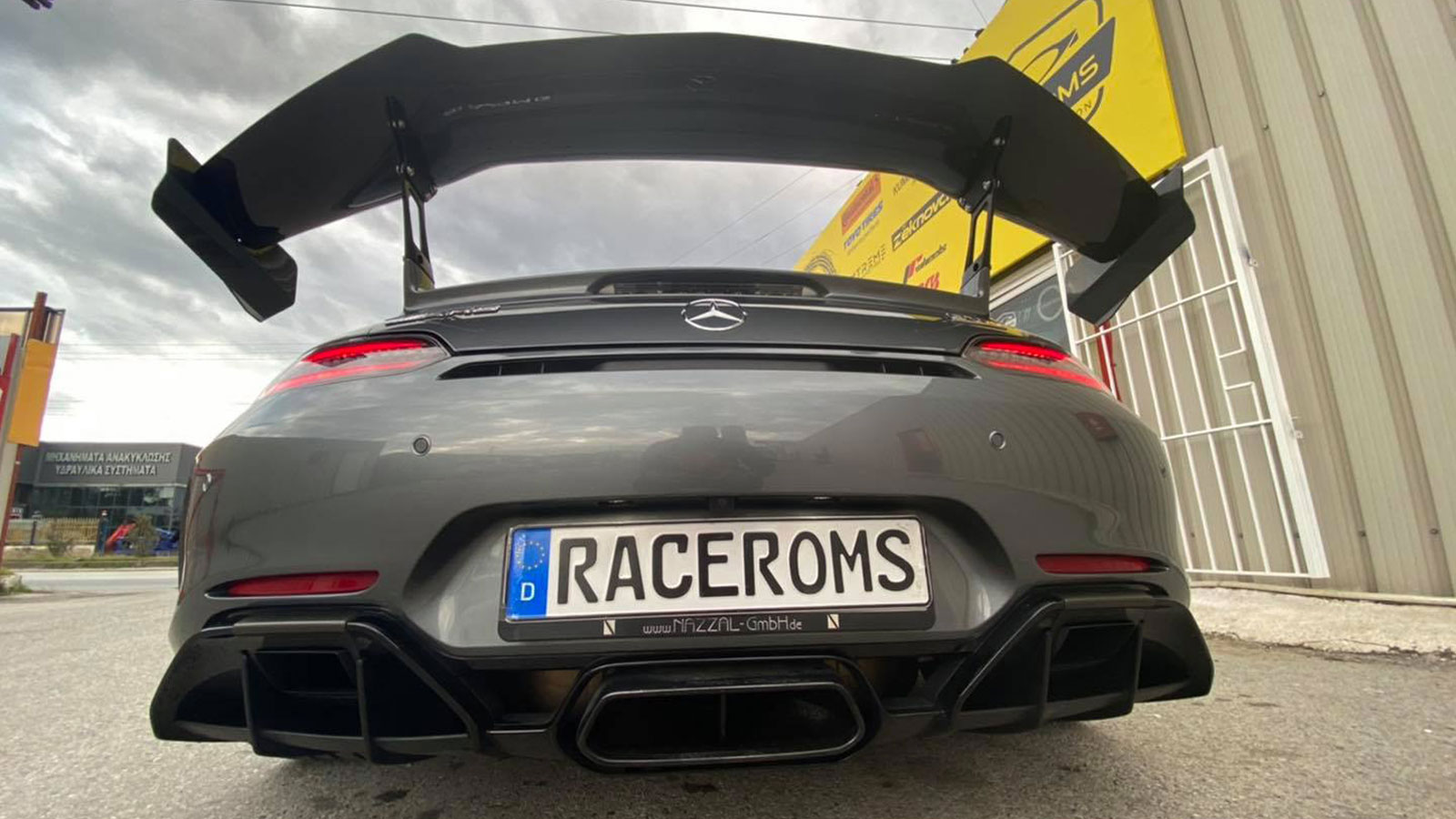 Η Raceroms χρησιμοποιεί σύγχρονες πρακτικές ECU tuning, έχοντας εμπειρία σε πολλούς διαφορετικούς κινητήρες.