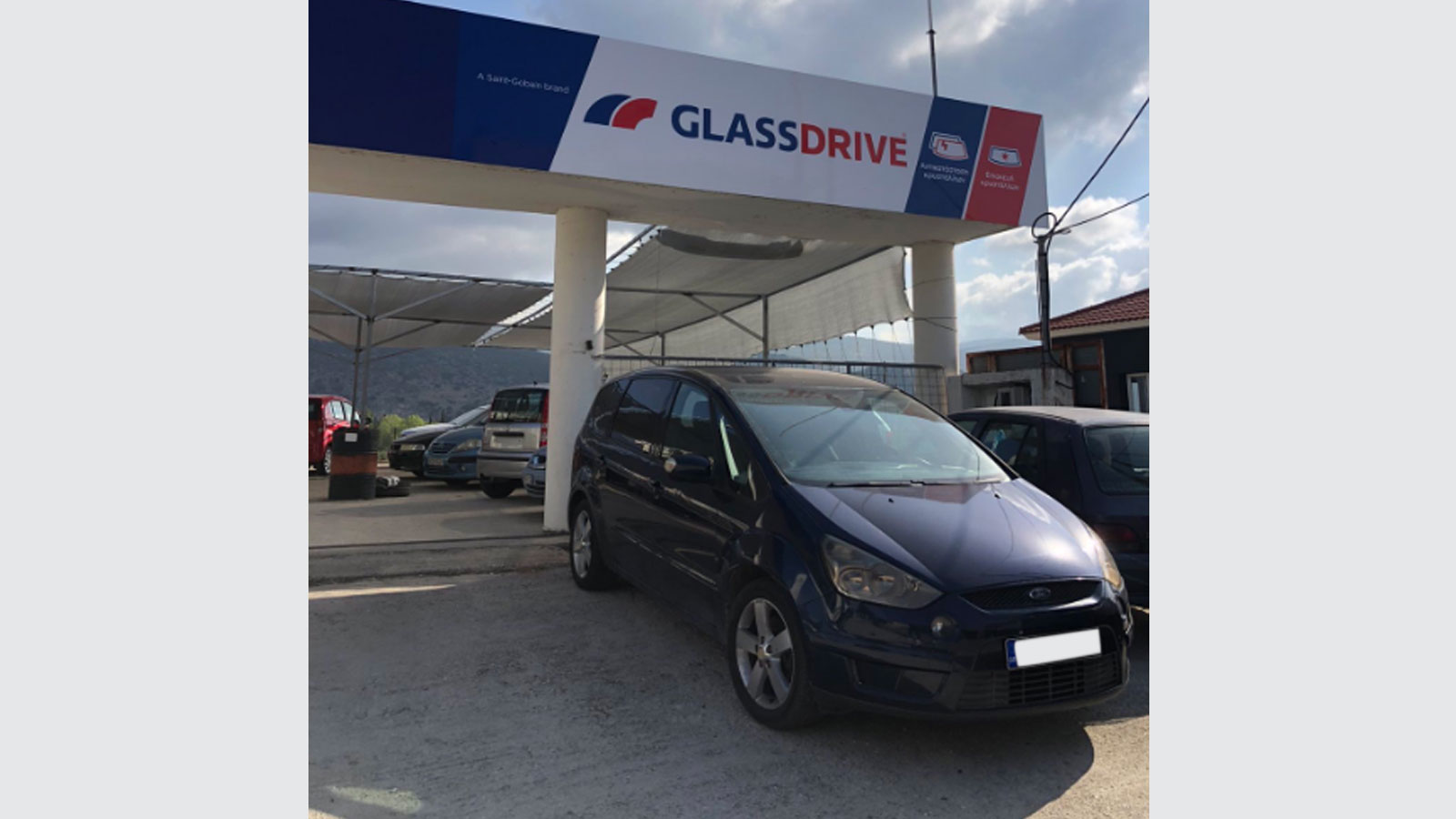 Νέο κατάστημα Glassdrive στην Κεφαλονιά