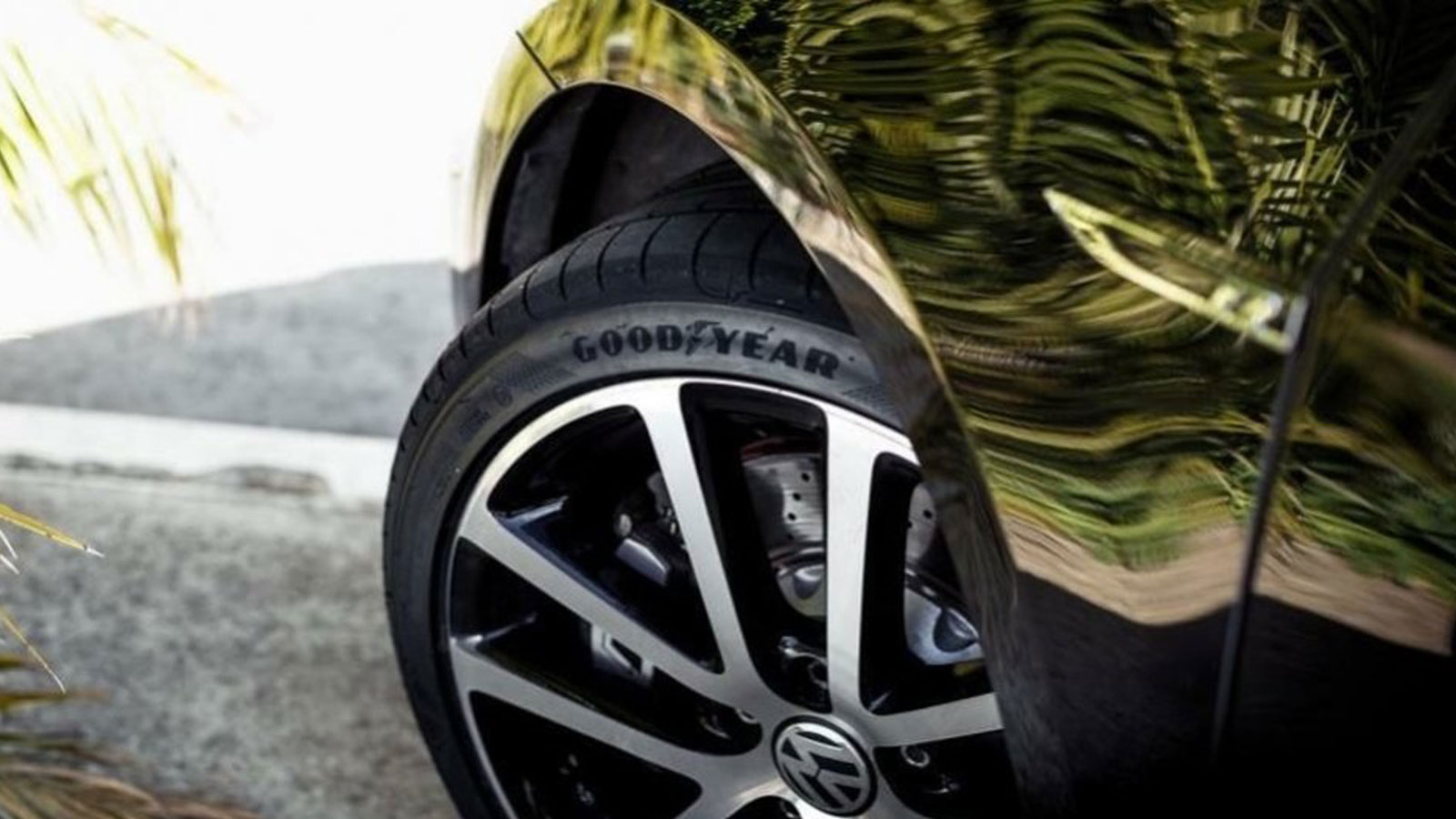 Το Eagle F1 Asymmetric 5 σχεδιάστηκε για να εξασφαλίζει την ασφαλή οδήγηση, ανεξαρτήτως συνθηκών.