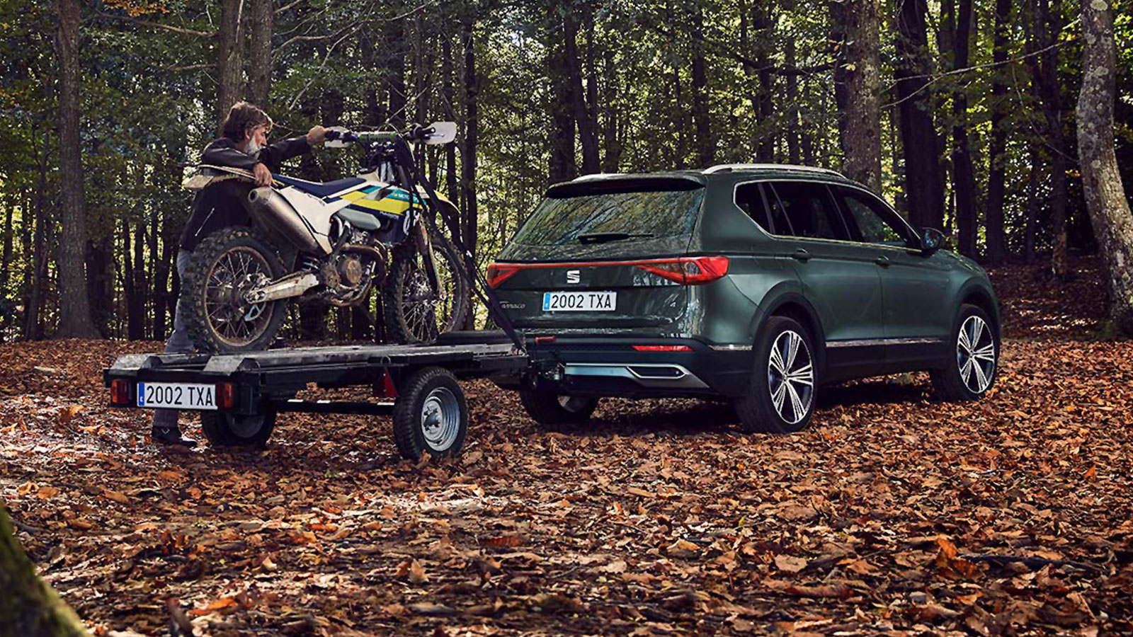 Το μεγάλο πλεονέκτημα τον γνήσιων αξεσουάρ SEAT είναι πως ενσωματώνονται στα συστήματα ασφαλείας και άνεσης εξασφαλίζοντας την τέλεια λειτουργία τους 