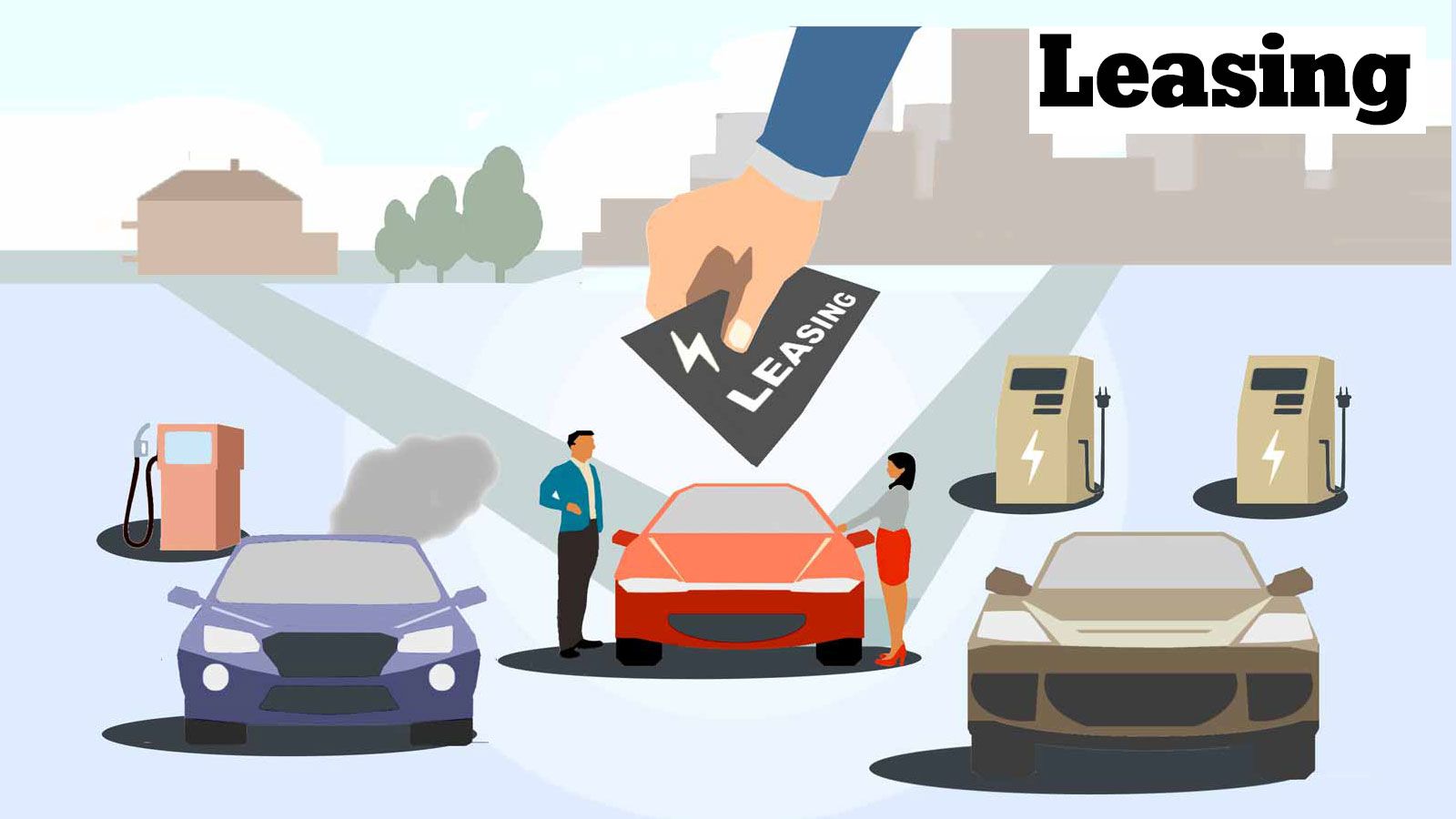 Κοινωνικό Leasing στην Ελλάδα: Ηλεκτρικό αυτοκίνητο με 50 - 100 ευρώ τον μήνα;